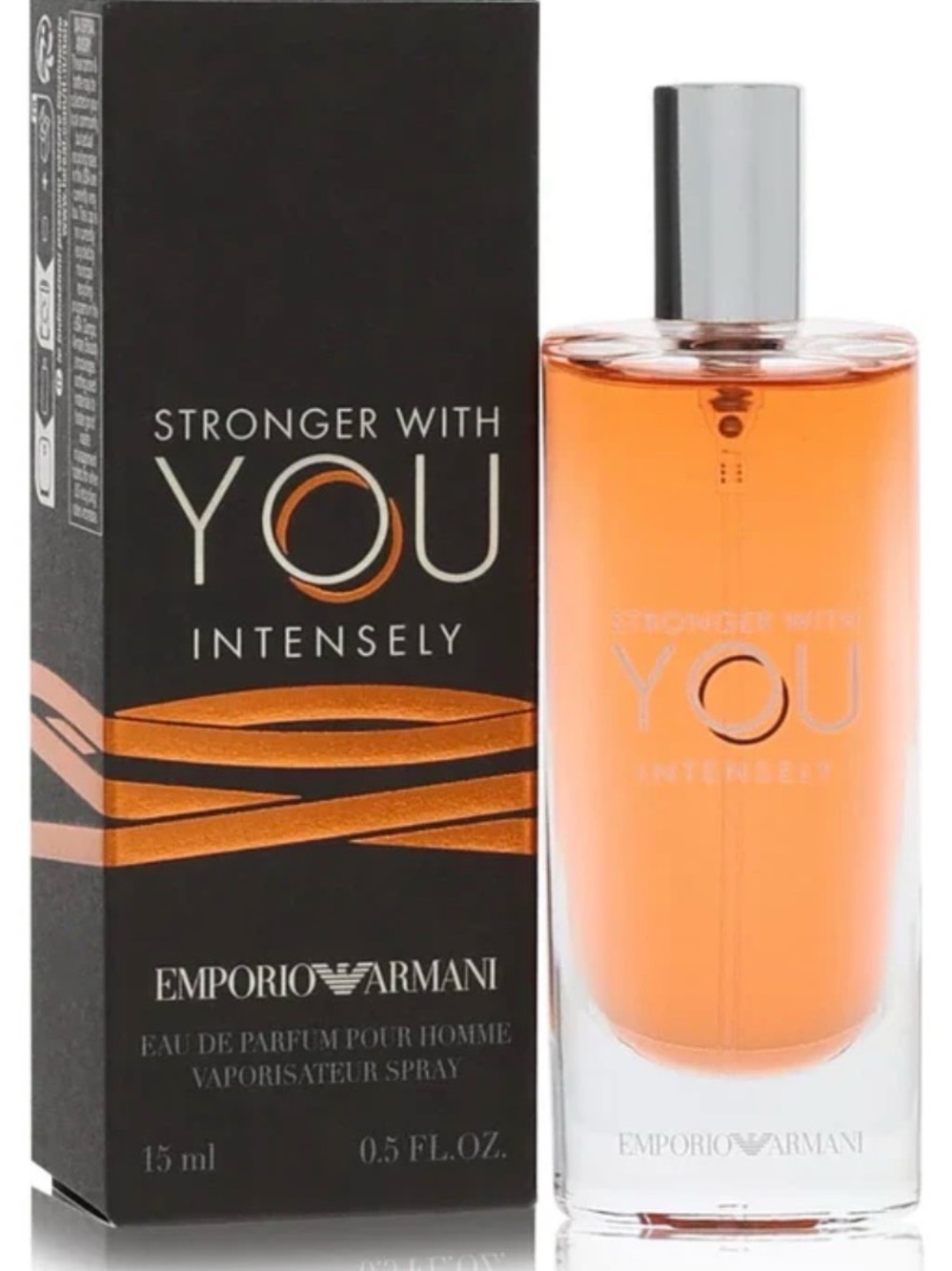 Emporio Armani Stronger With You Intensely Eau de Parfum 15 ml